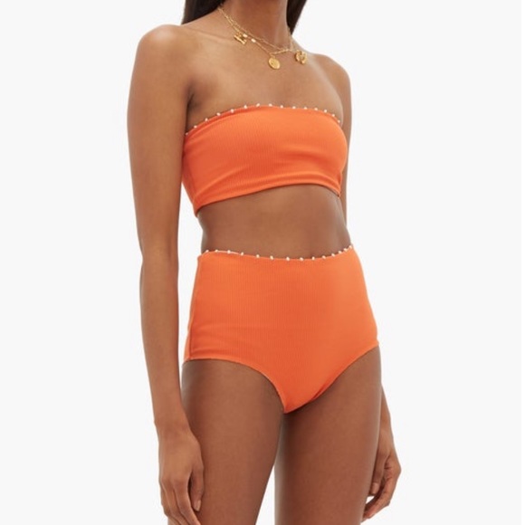 marysia high waisted bottom